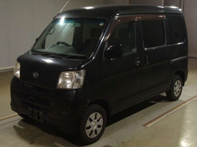 4037 Daihatsu Hijet van S321V 2011 г. (TAA Hyogo)